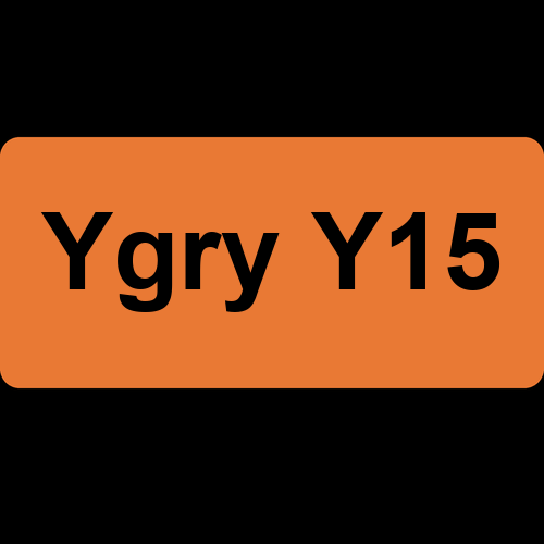 Ygry Y15